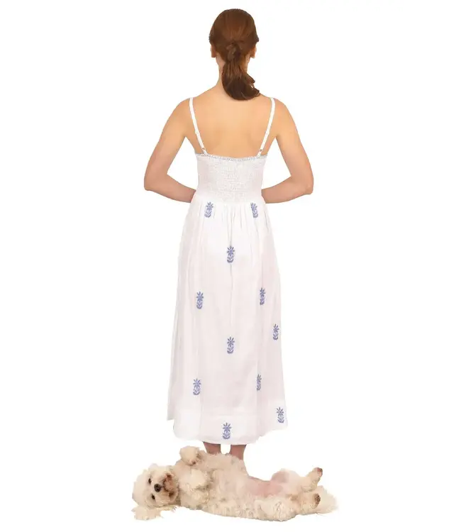 FIESTA TIME MAXI DRESS