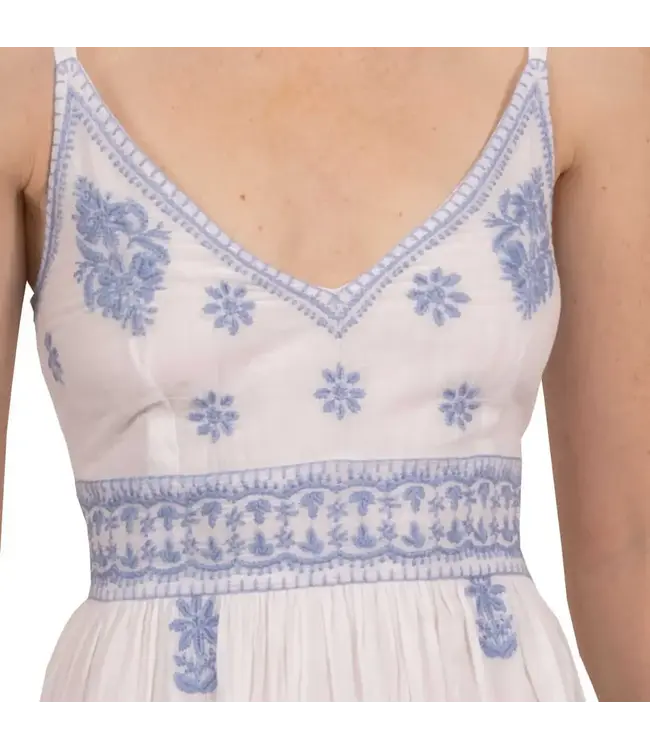 FIESTA TIME MAXI DRESS