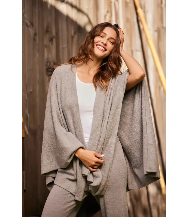 Barefoot Dreams COZY CHIC WEEKEND WRAP