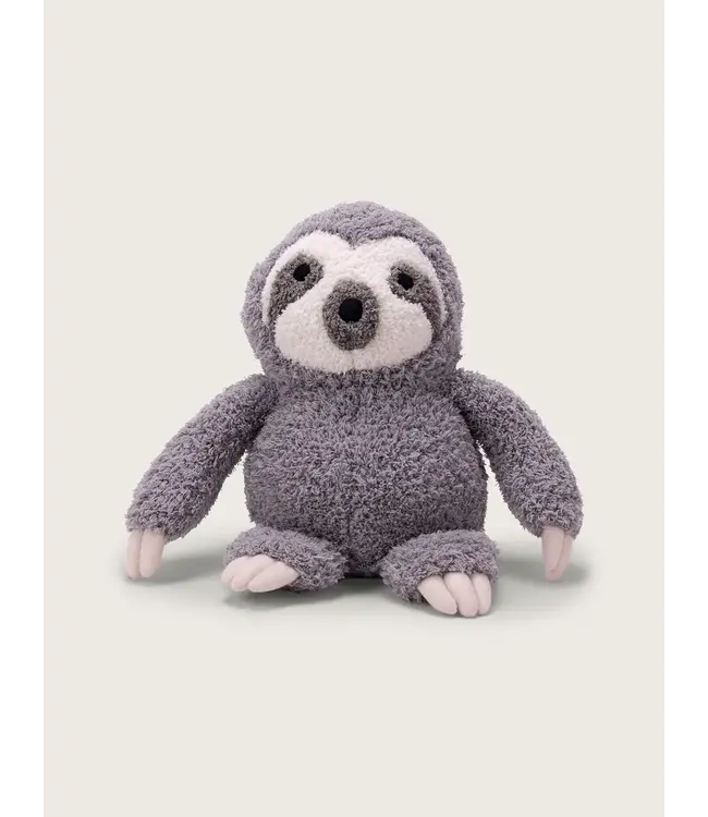Barefoot Dreams CozyChic Sloth Buddie One Size, DOVE GRAY