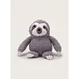 CozyChic Sloth Buddie One Size, DOVE GRAY