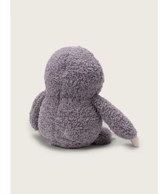 Barefoot Dreams CozyChic Sloth Buddie One Size, DOVE GRAY