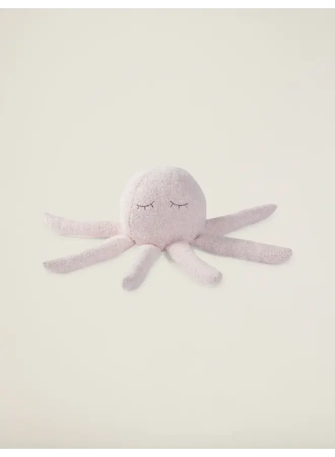 Cozychic Octopus Buddie One Size, DUSTY ROSEWHITE
