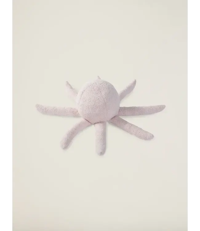 Barefoot Dreams Cozychic Octopus Buddie One Size, DUSTY ROSEWHITE