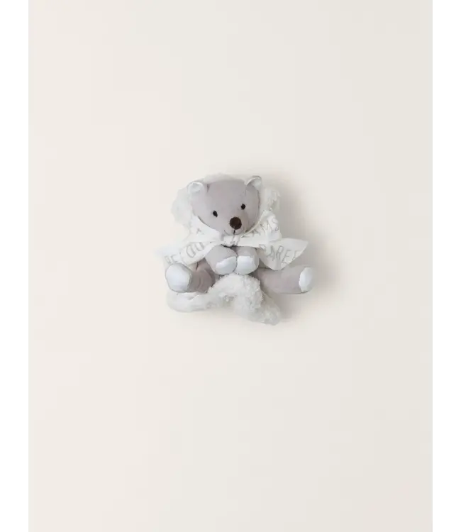 Barefoot Dreams Barefoot Buddie One Size, CREAM. Bear