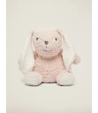 Barefoot Dreams CozyChic Bunny Buddie One Size, DUSTY ROSE