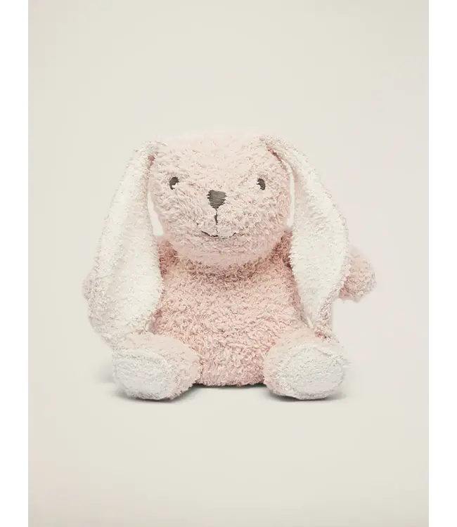 Barefoot Dreams CozyChic Bunny Buddie One Size, DUSTY ROSE
