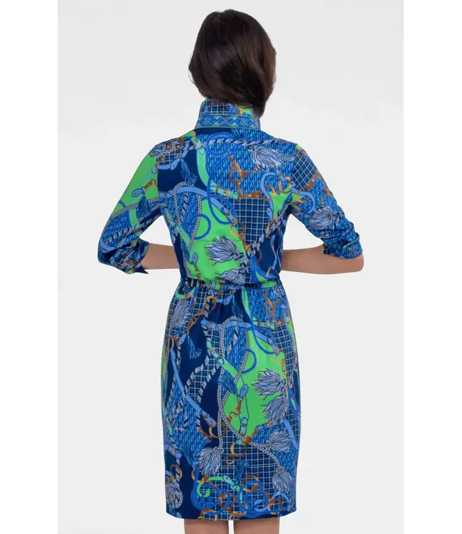 TWIST AND SHOUT DRESS / DITTO