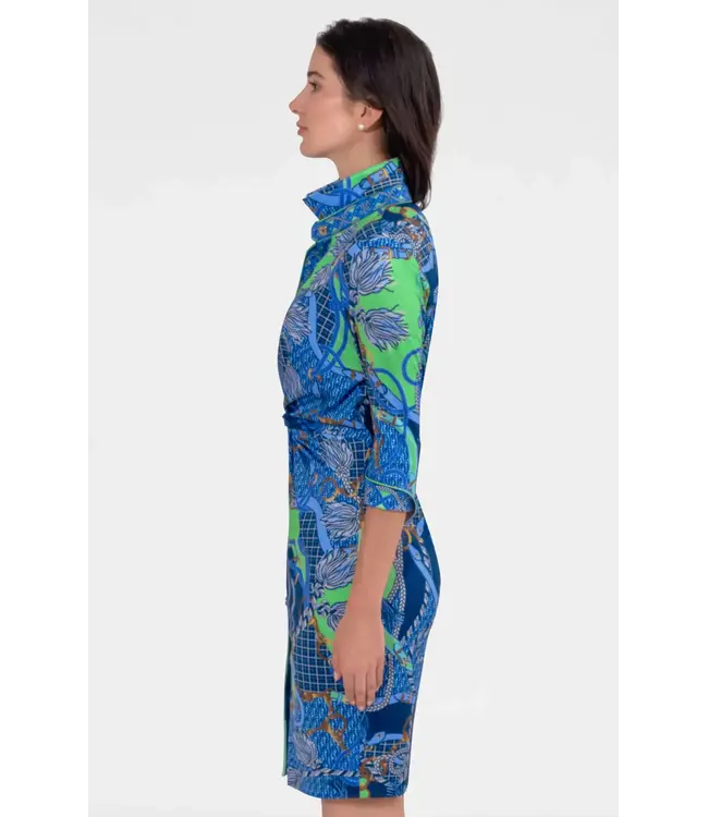 Gretchen Scott TWIST AND SHOUT DRESS / DITTO