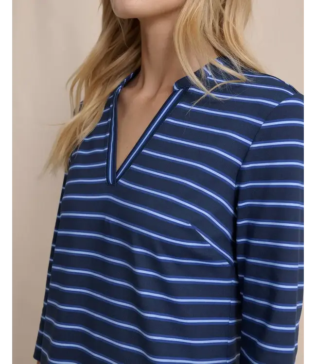 Southern Tide - Womens W Alicia Stripe Dress