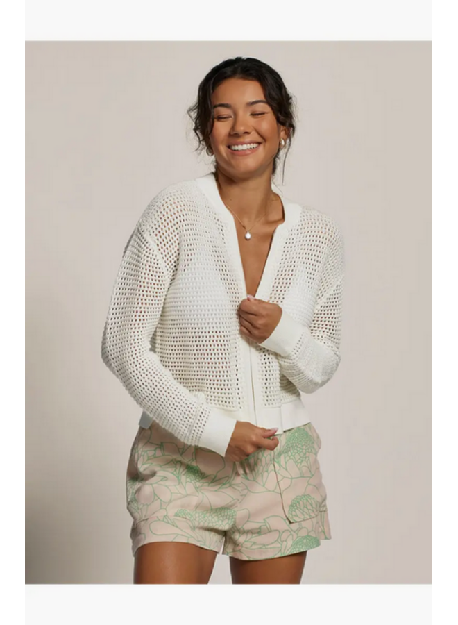 CLUBHOUSE KNITS UMI CARDIGAN