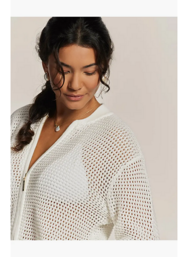 CLUBHOUSE KNITS UMI CARDIGAN