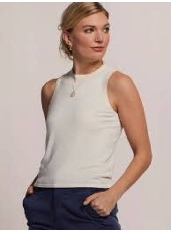 SLEEK KNITS ZHANDRA TANK