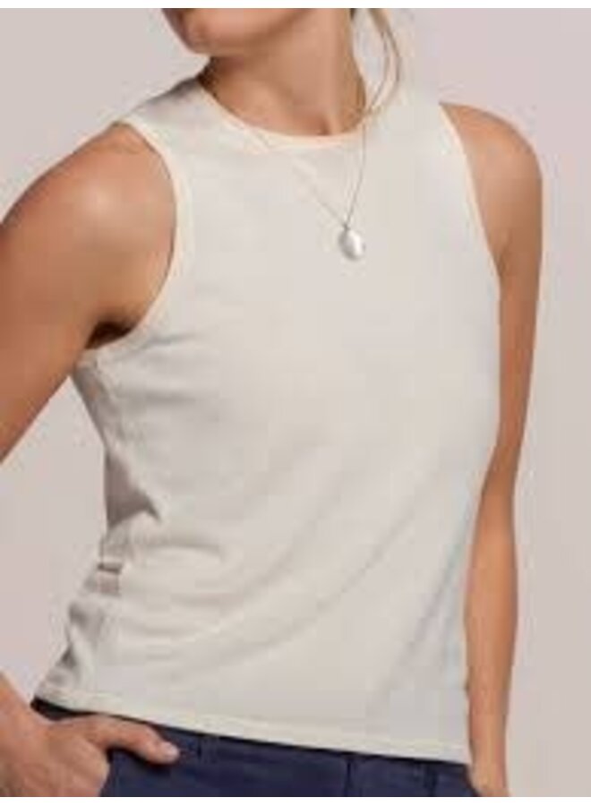 SLEEK KNITS ZHANDRA TANK