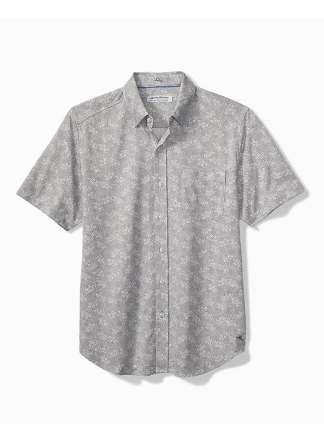 SAN LUCIO LOTUS SHIRT SS