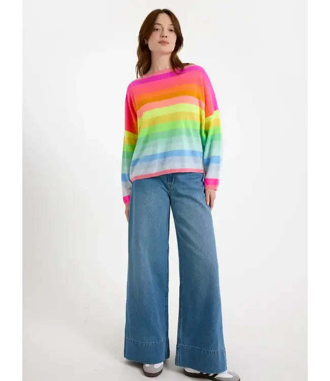 BRODIE STRIPE UP CREW