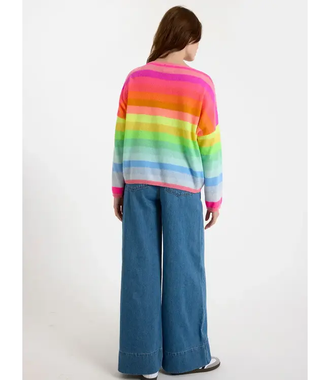 BRODIE STRIPE UP CREW