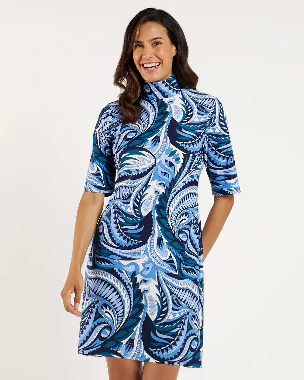 jude connally dresses Emerson Dress Cloth in Chains Navy Do not bleach Jude Connally Mirabella Dress -