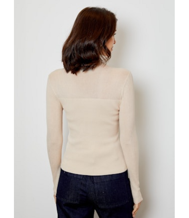 DESIGN HISTORY TEANNA TOP