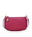 GF2576 GENUINE ITALIAN LEATHER SHOULDER AND CROSSBODY BAG