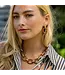 EARTH GODDESS LINK DROP - TEAK