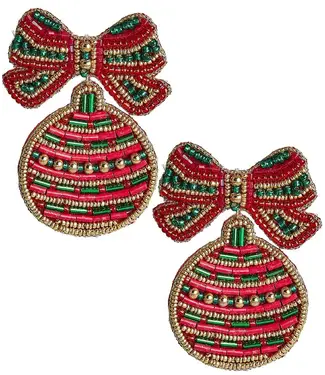 LISI LERCH GINNY CHRISTMAS BALL