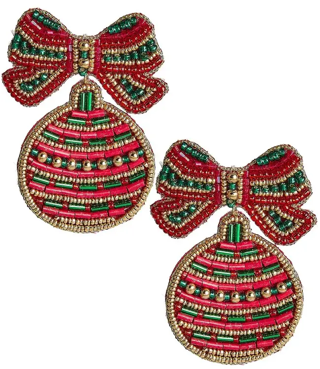 LISI LERCH GINNY CHRISTMAS BALL