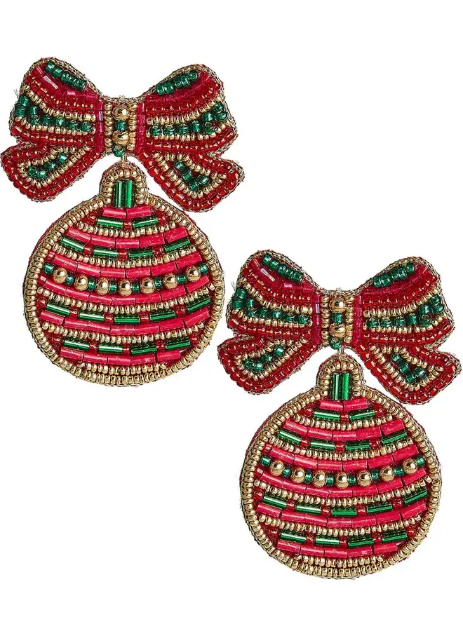 GINNY CHRISTMAS BALL