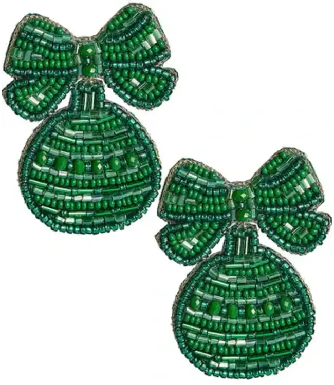 GINNY CHRISTMAS BALL