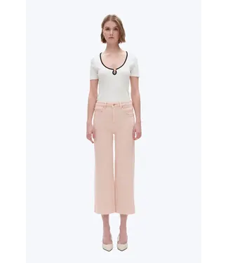 Bayeas HIGH RISE WIDE LEG