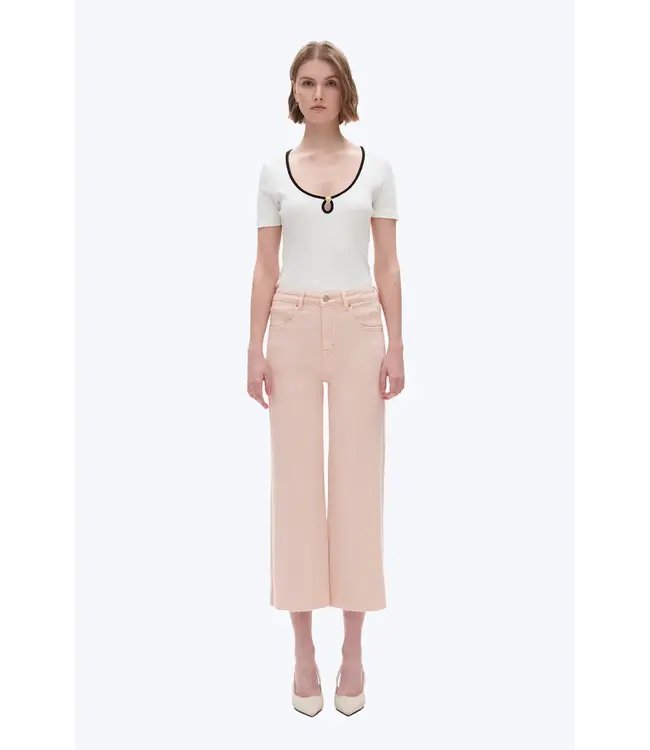 Bayeas HIGH RISE WIDE LEG