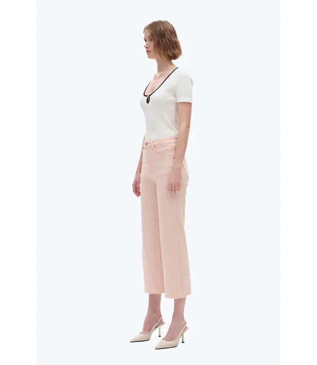 Bayeas HIGH RISE WIDE LEG