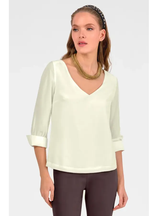 EVERYONE TOP 3/4 SLEEVE