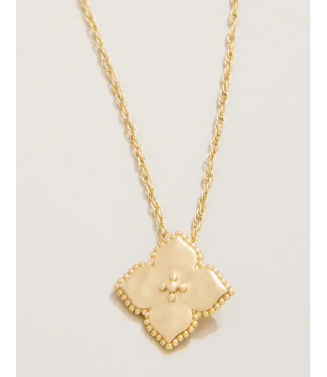 Spartina Richmond Hill Petitie  Necklace 18" Gold