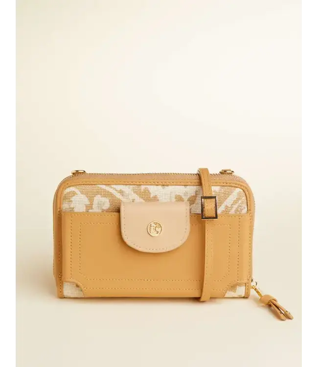 Spartina Multi Phone Crossbody Ogeechee