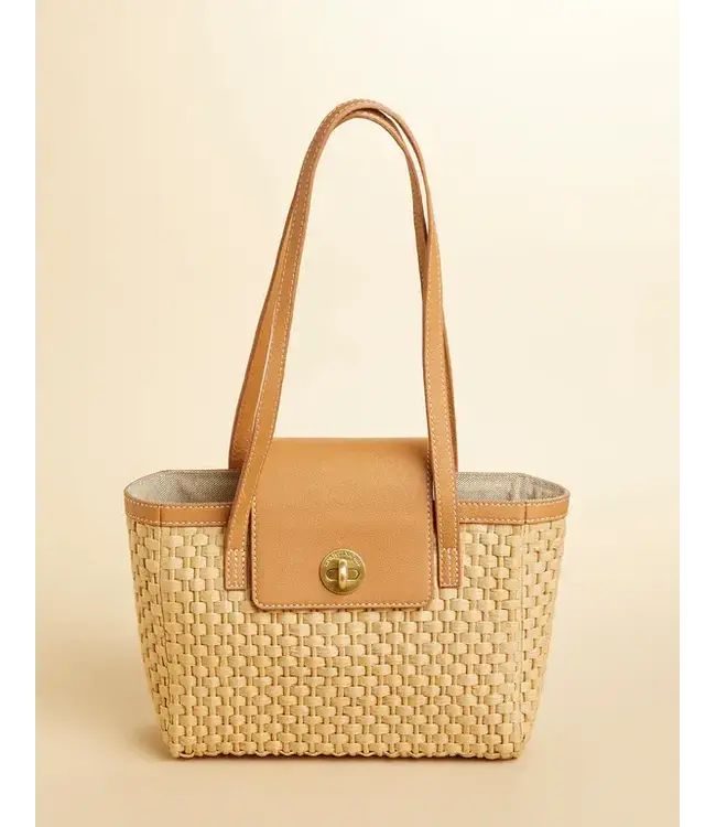 Spartina Layla Shoulder Pecan