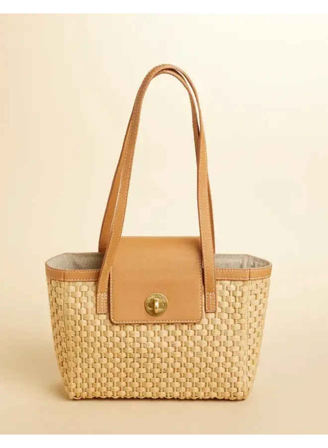 Layla Shoulder Pecan