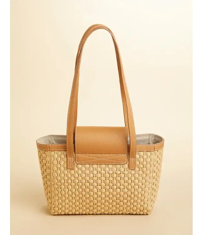 Spartina Layla Shoulder Pecan