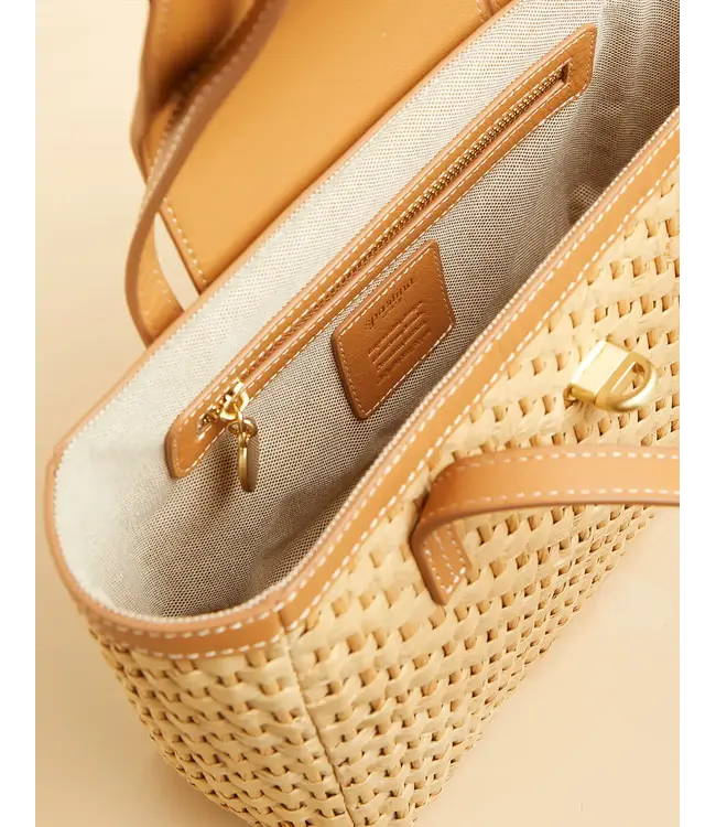 Spartina Layla Shoulder Pecan