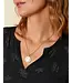 FRANKLIN NECKLACE 24" MOTHER-OFPEARL