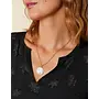 FRANKLIN NECKLACE 24" MOTHER-OFPEARL
