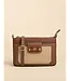Siren Lane Phone Crossbody Natural/ Brown