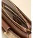 Siren Lane Phone Crossbody Natural/ Brown