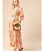 Siren Lane Phone Crossbody Natural/ Brown