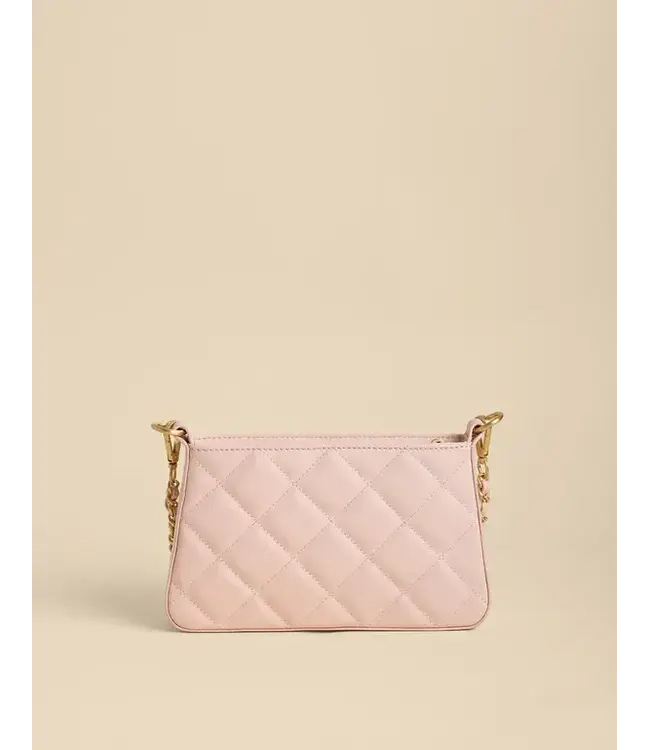 Spartina Siren Quinn Shoulder Blush