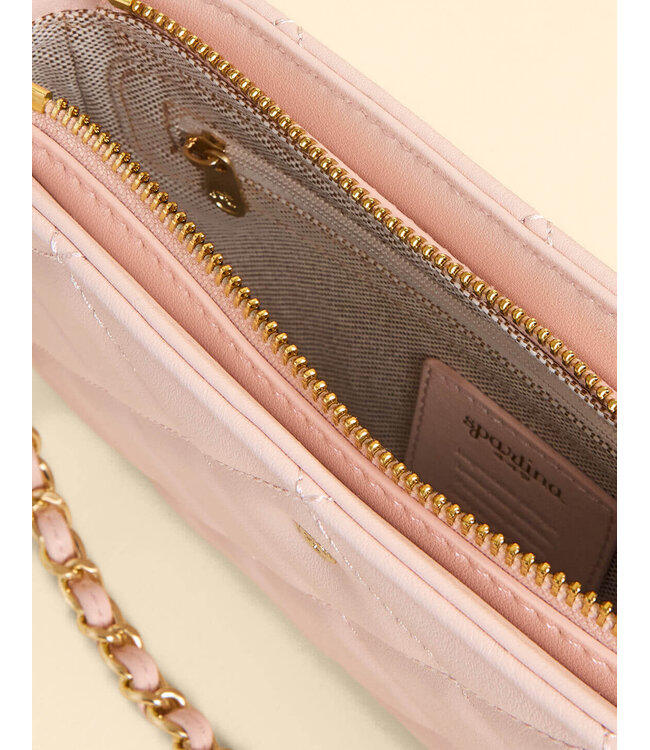 Spartina Siren Quinn Shoulder Blush