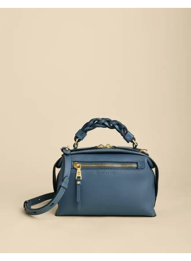 Siren Selena Satchel Indigo