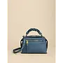 Siren Selena Satchel Indigo