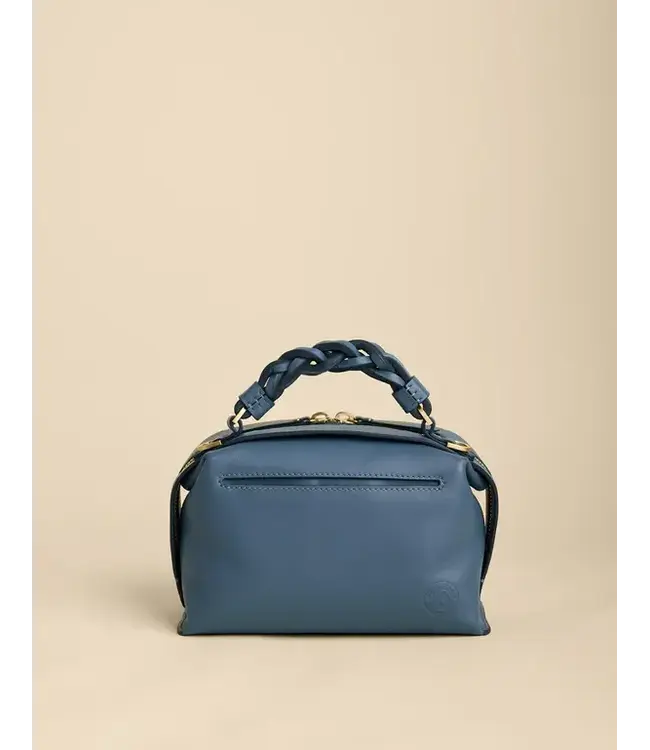 Siren Selena Satchel Indigo