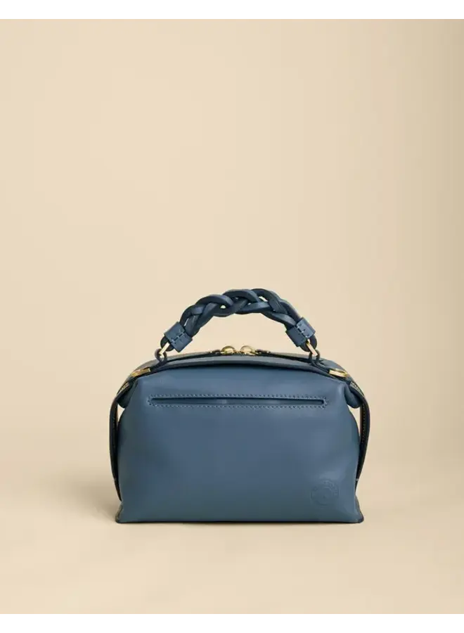 Siren Selena Satchel Indigo